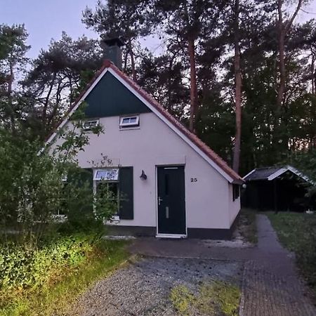 Wittebergen25 Villa IJhorst Buitenkant foto