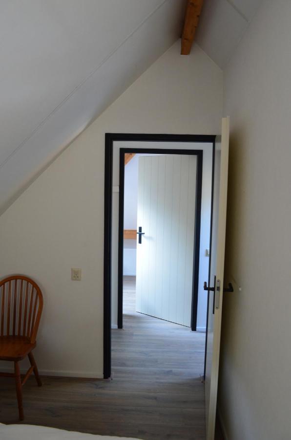 Wittebergen25 Villa IJhorst Buitenkant foto