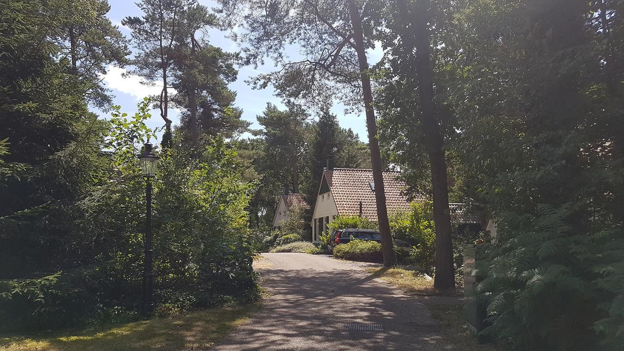 Wittebergen25 Villa IJhorst Buitenkant foto