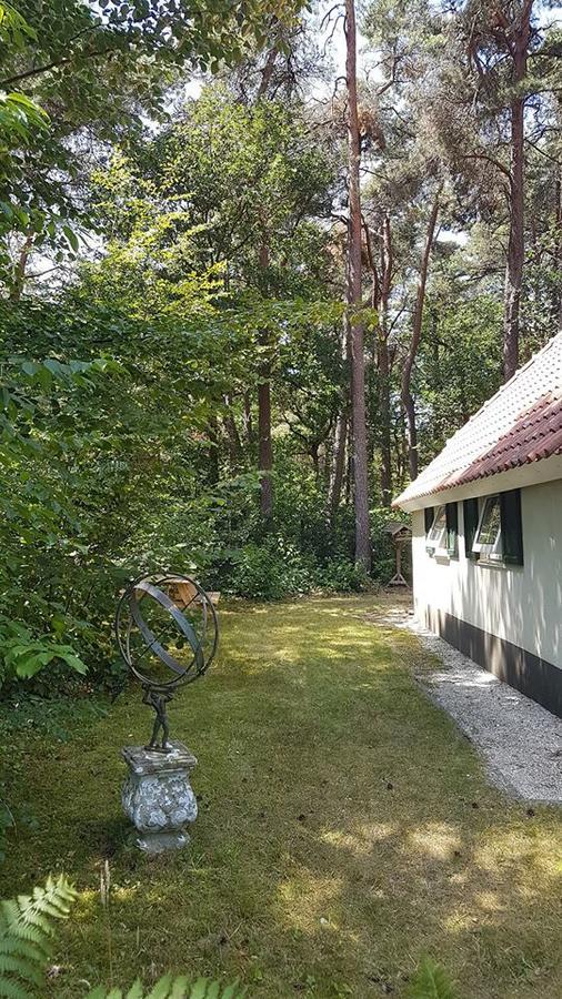 Wittebergen25 Villa IJhorst Buitenkant foto